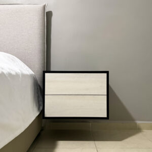 Alternative view of Par de Burós Modelo Bindu