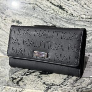Alternative view of Cartera Nautica Negra
